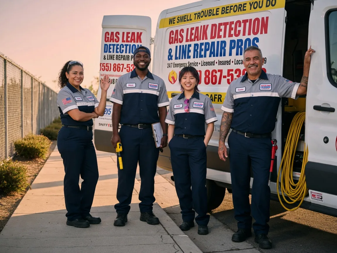 Gas Line Repair company in Lewisburg, KY