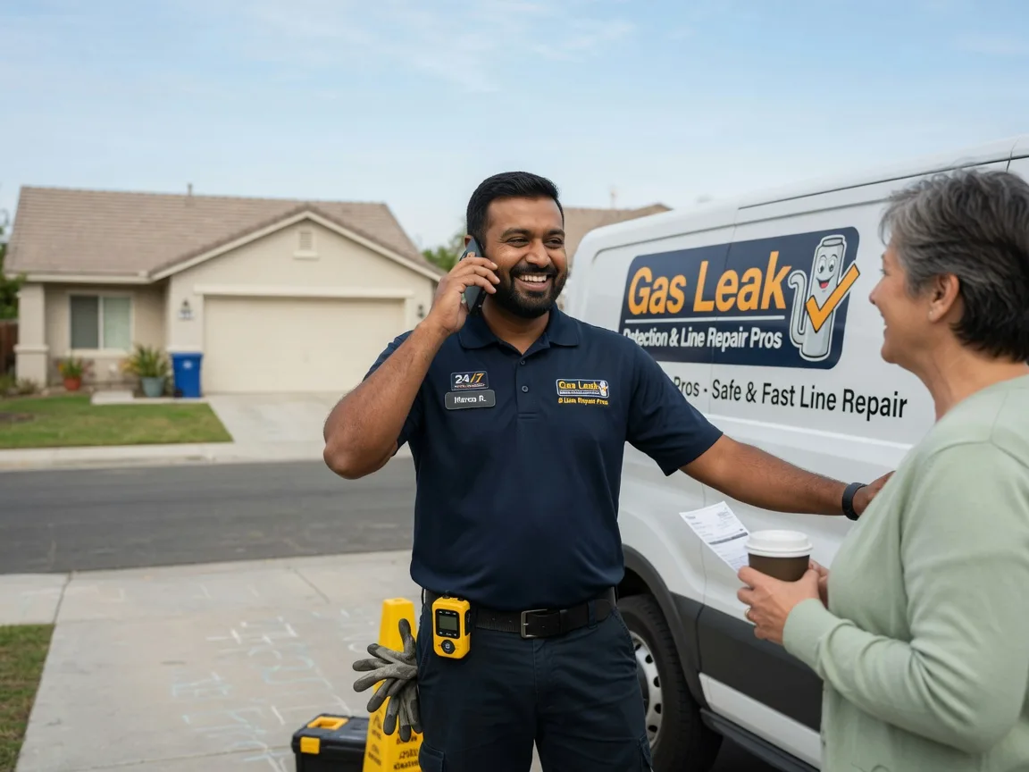 Gas Line Repair Lewisburg, KY FAQs